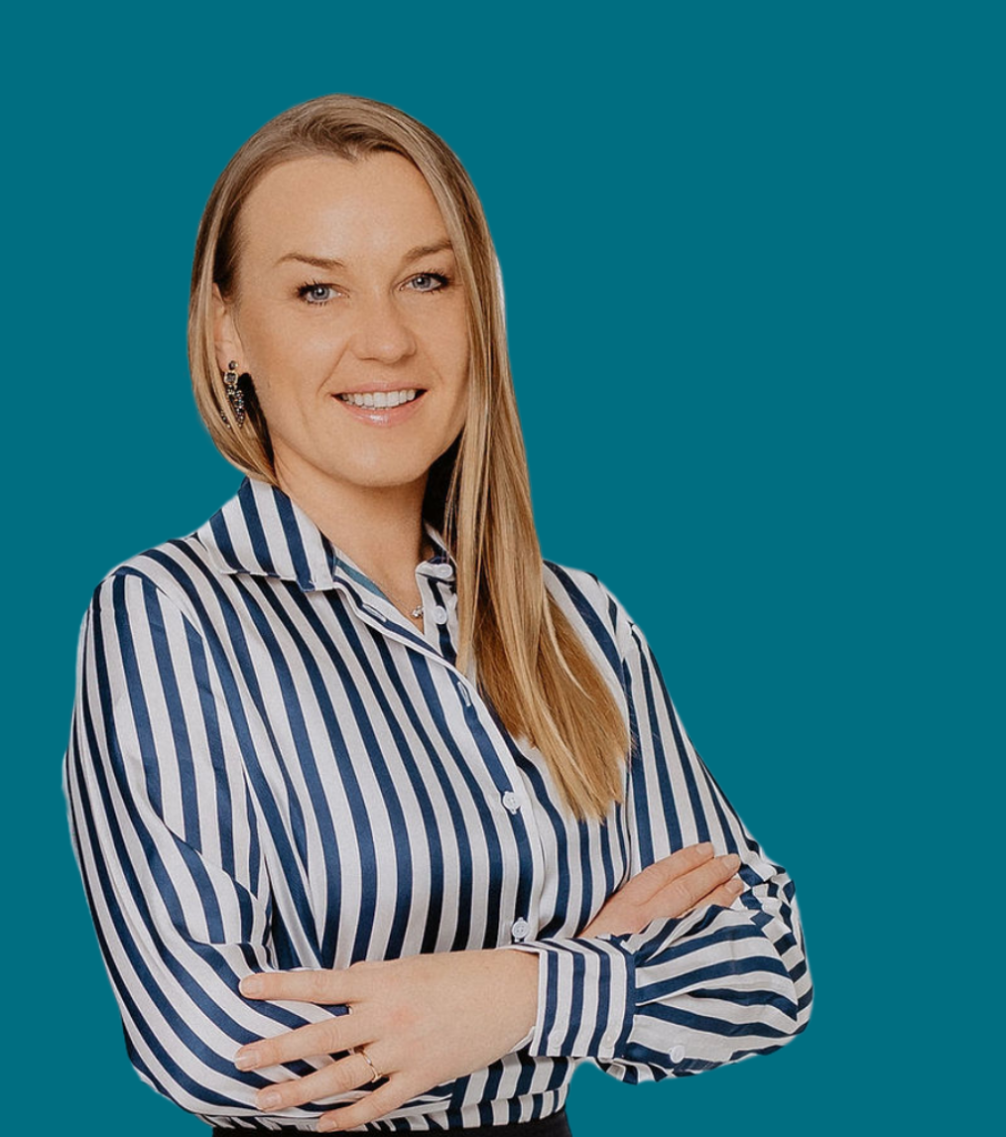 Linda Kimeiša WIT Berry