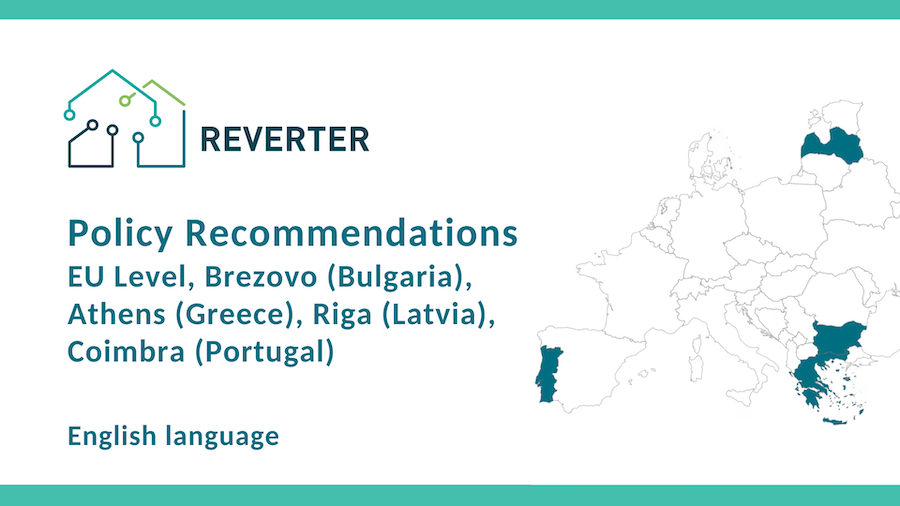 Policy Recommendations ENG