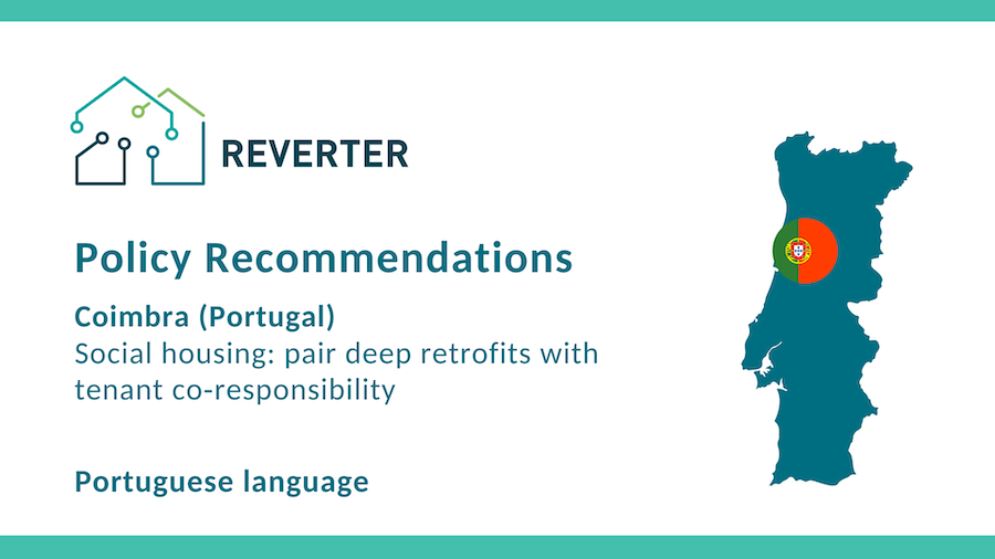 Policy Recommendations_Portugal