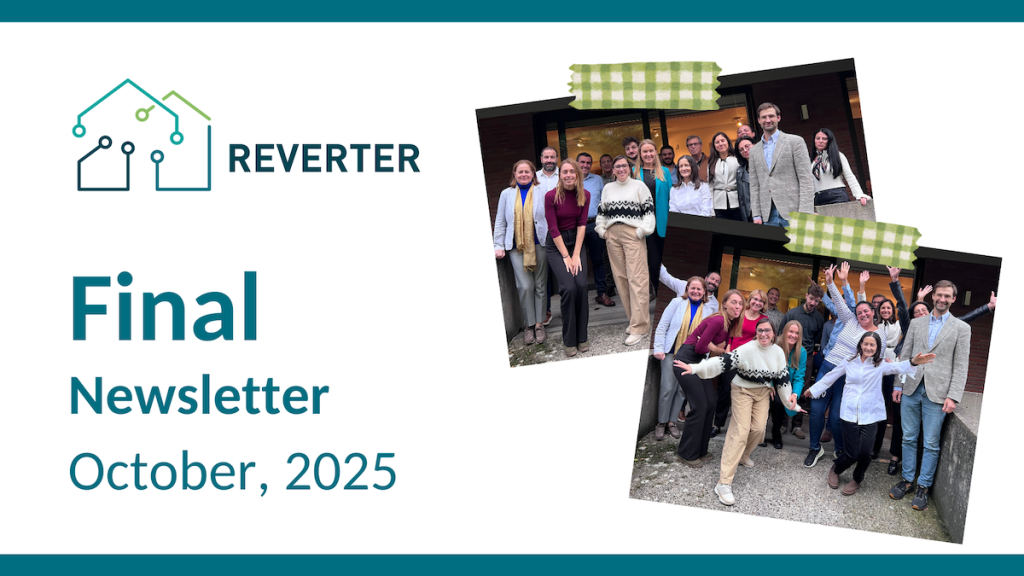 REVERTER Final Newsletter