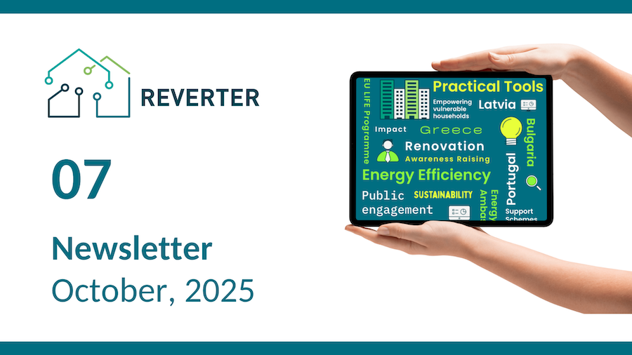 REVERTER Newsletter No7