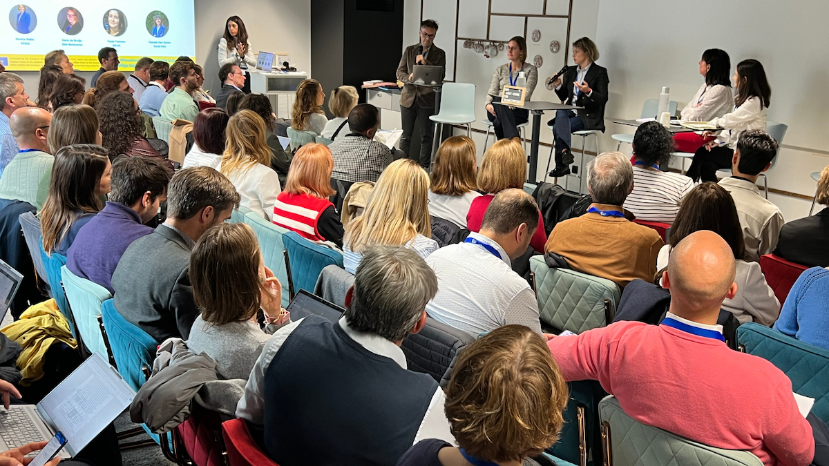 REVERTE Recap and recorded presentations